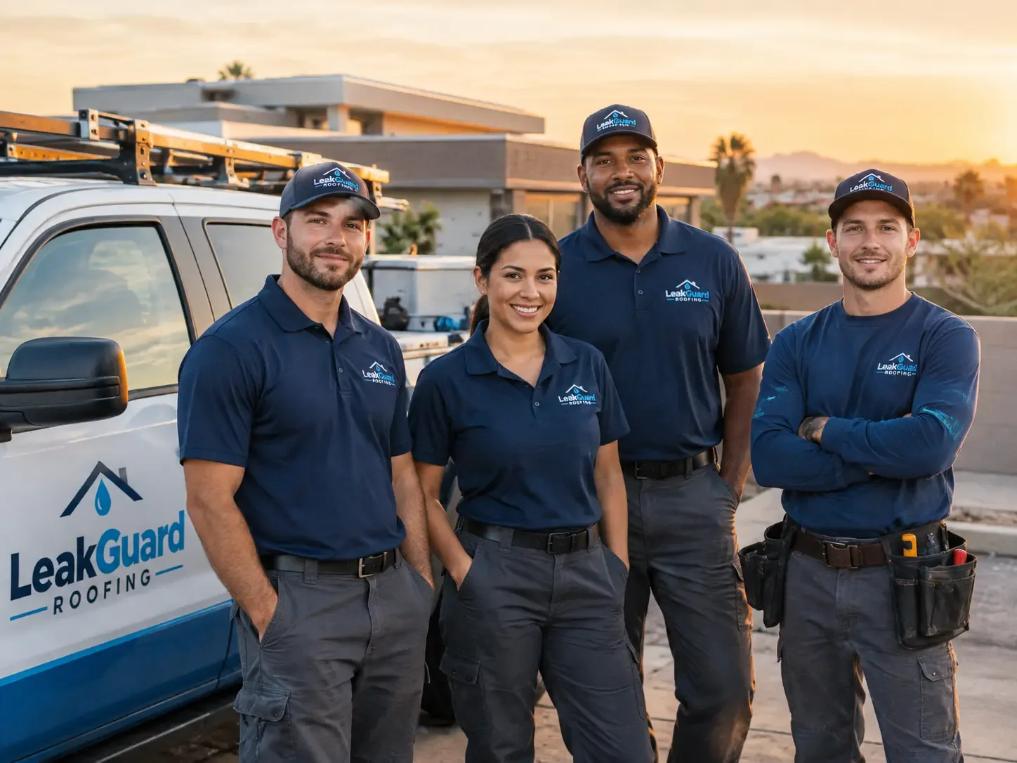 Flat Roof Leak Repair company in Mooringsport, LA